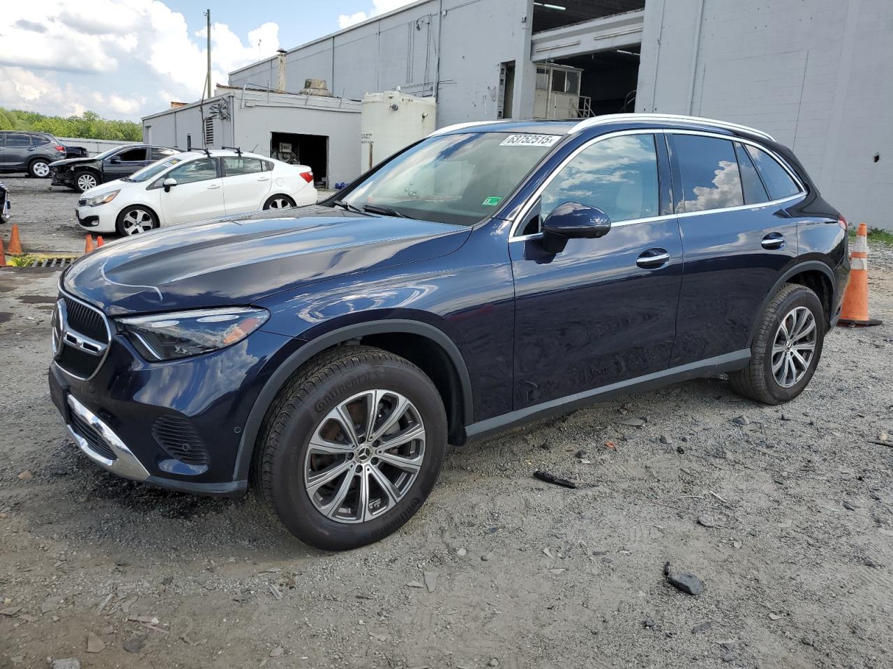 2023 Mercedes-benz Glc class 300 4matic