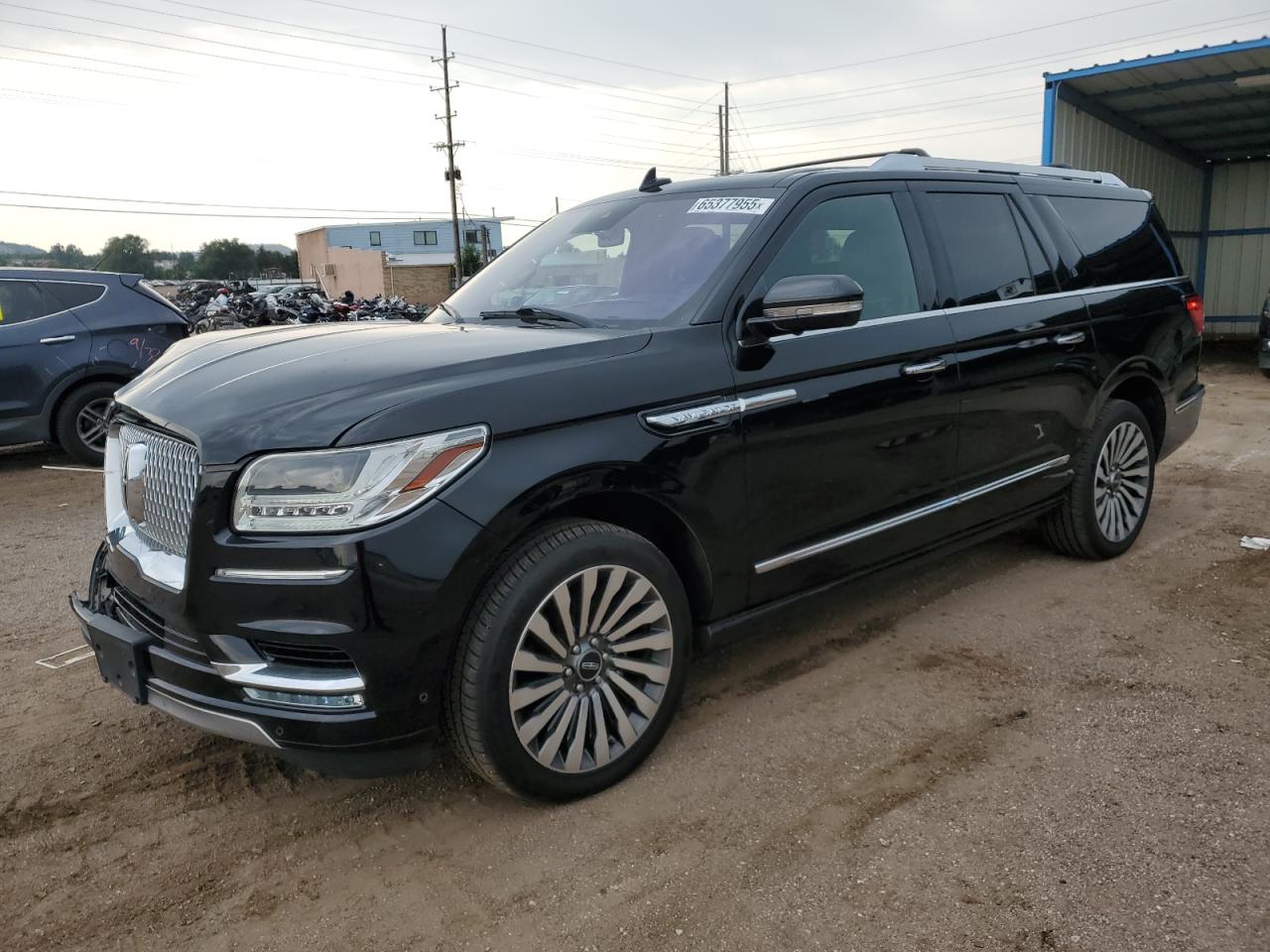 2018 Lincoln Navigator L RESERVE