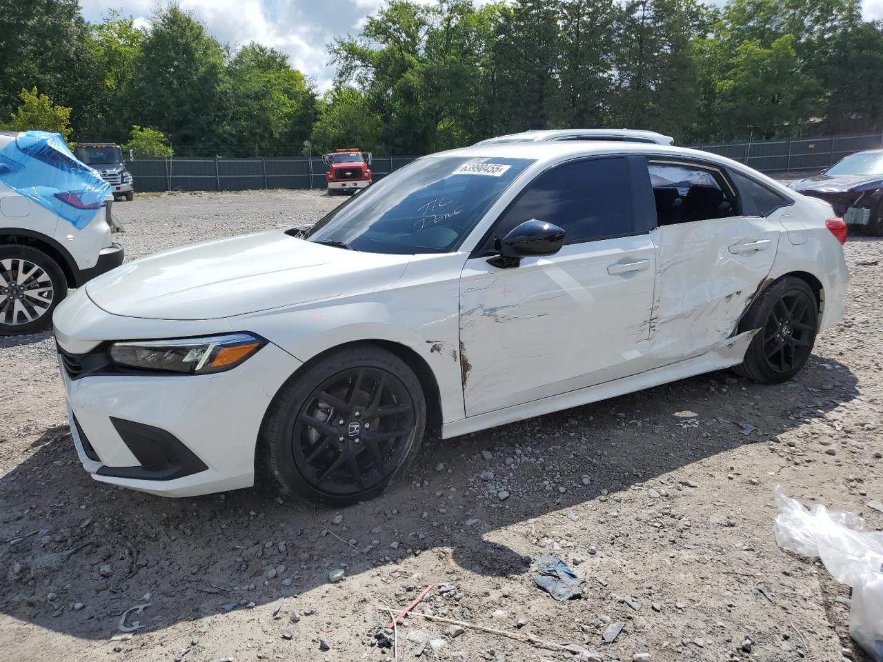 2024 Honda Civic sport SPORT