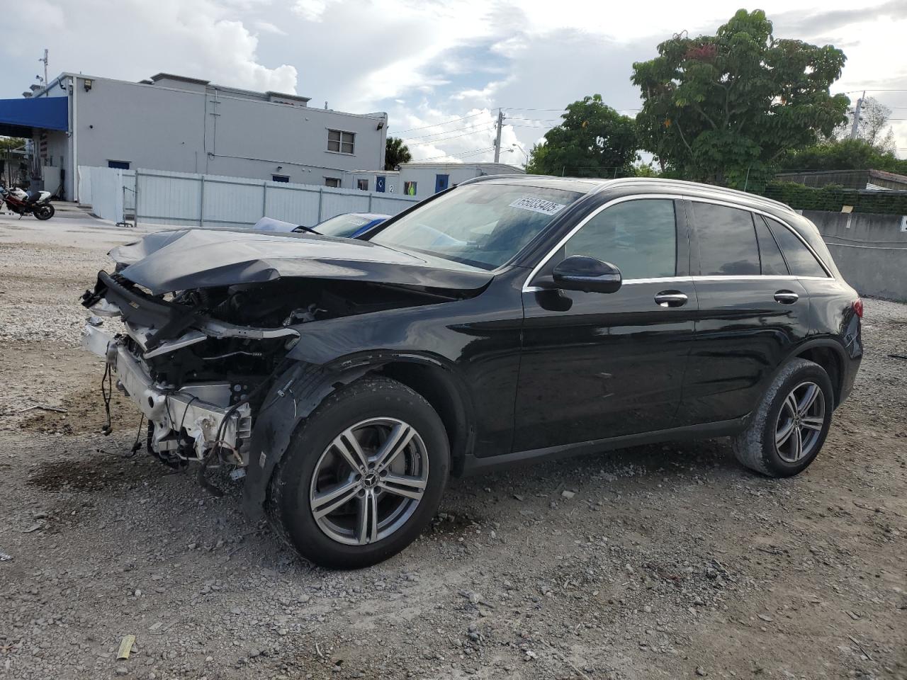 2021 Mercedes-benz Glc class 300 4matic