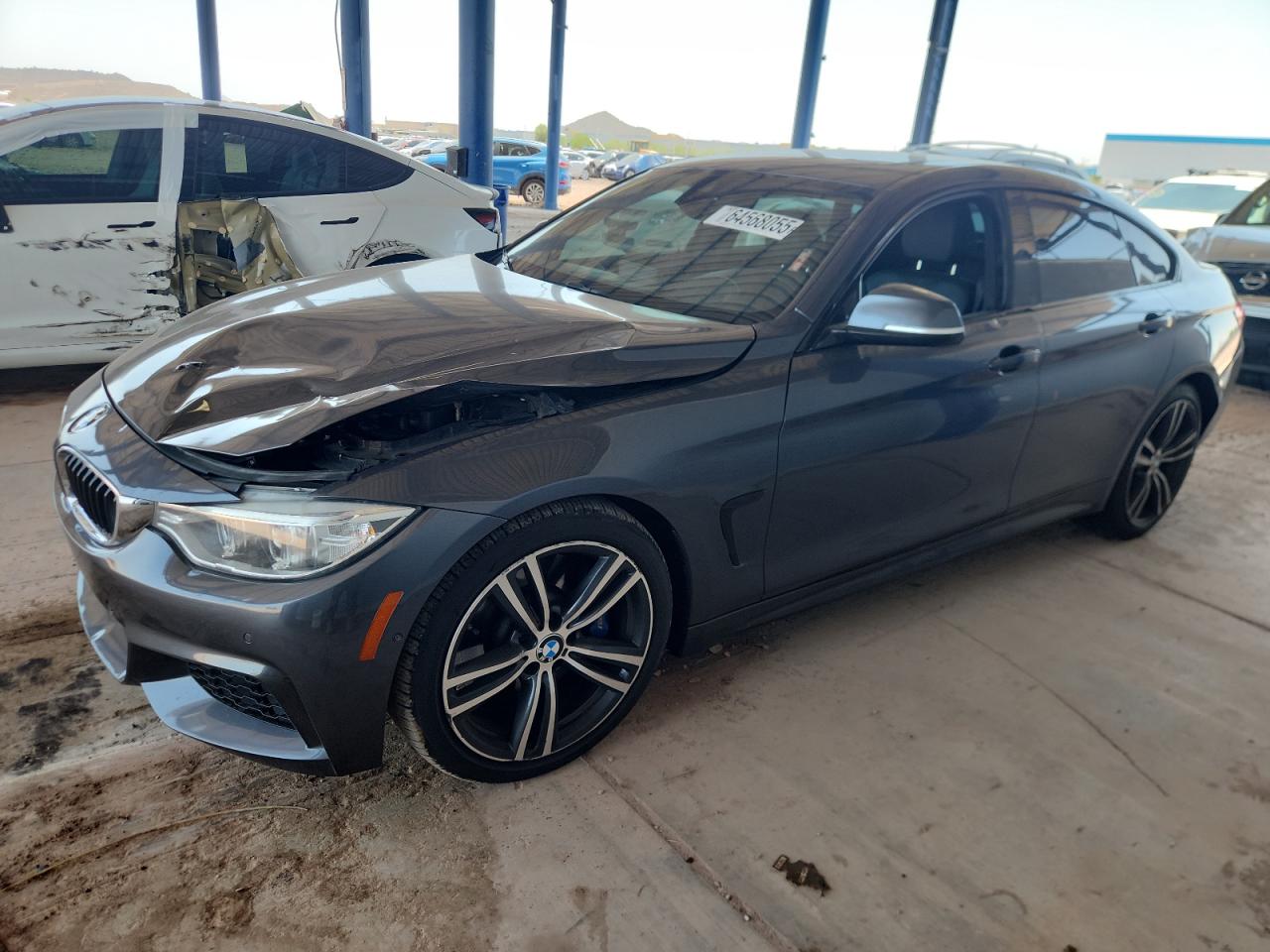 2017 BMW 440i gran coupe