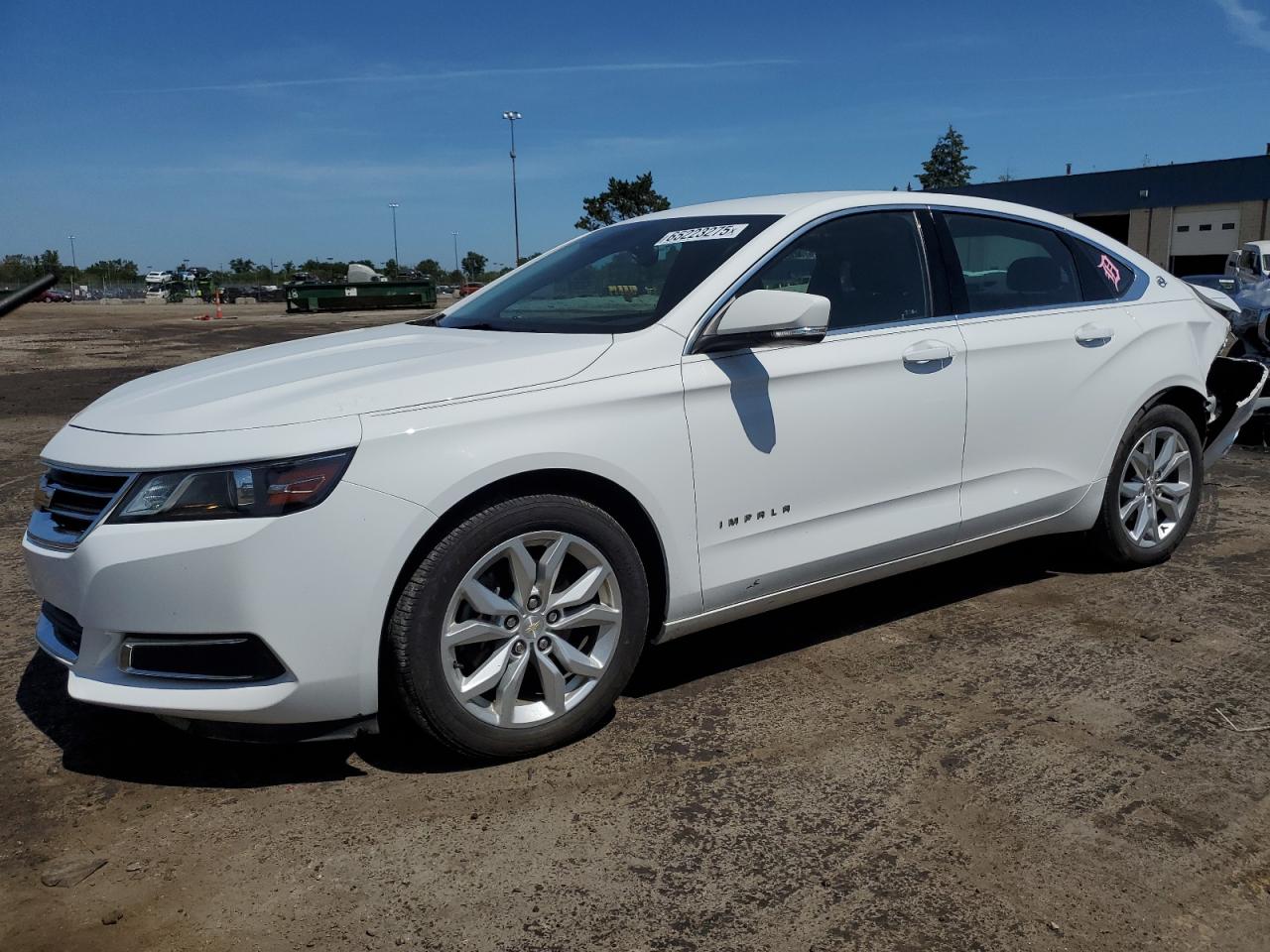 2017 Chevrolet Impala lt LT