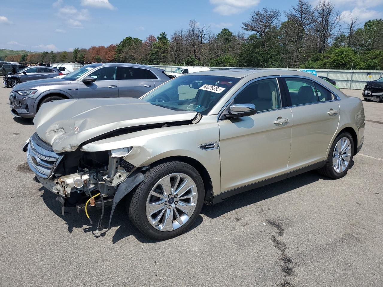 2011 Ford Taurus lim LIMITED