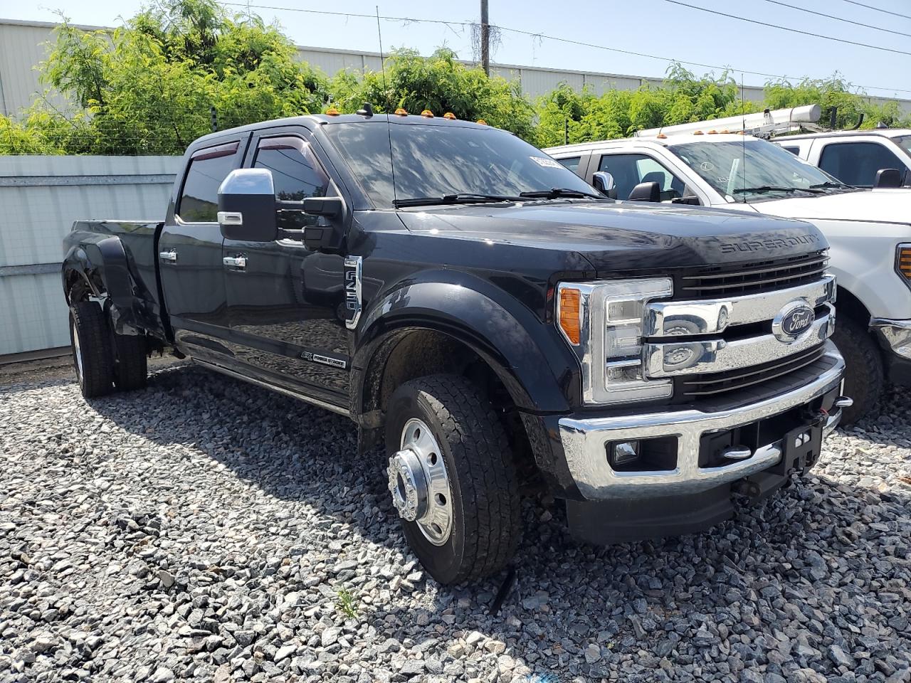 2019 Ford F450 super SUPER DUTY