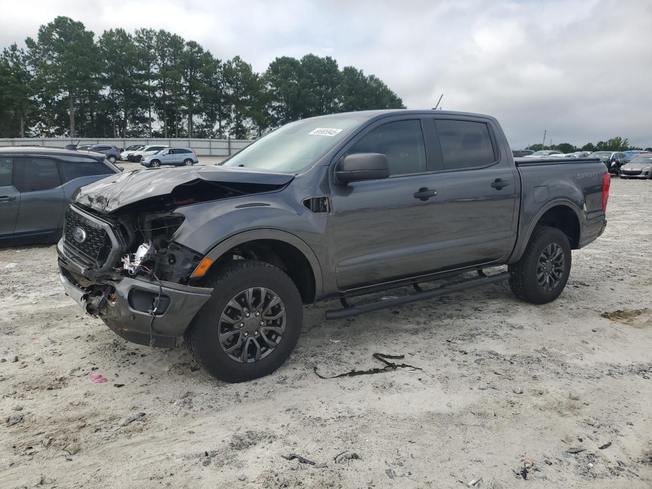 2019 Ford Ranger xl XL