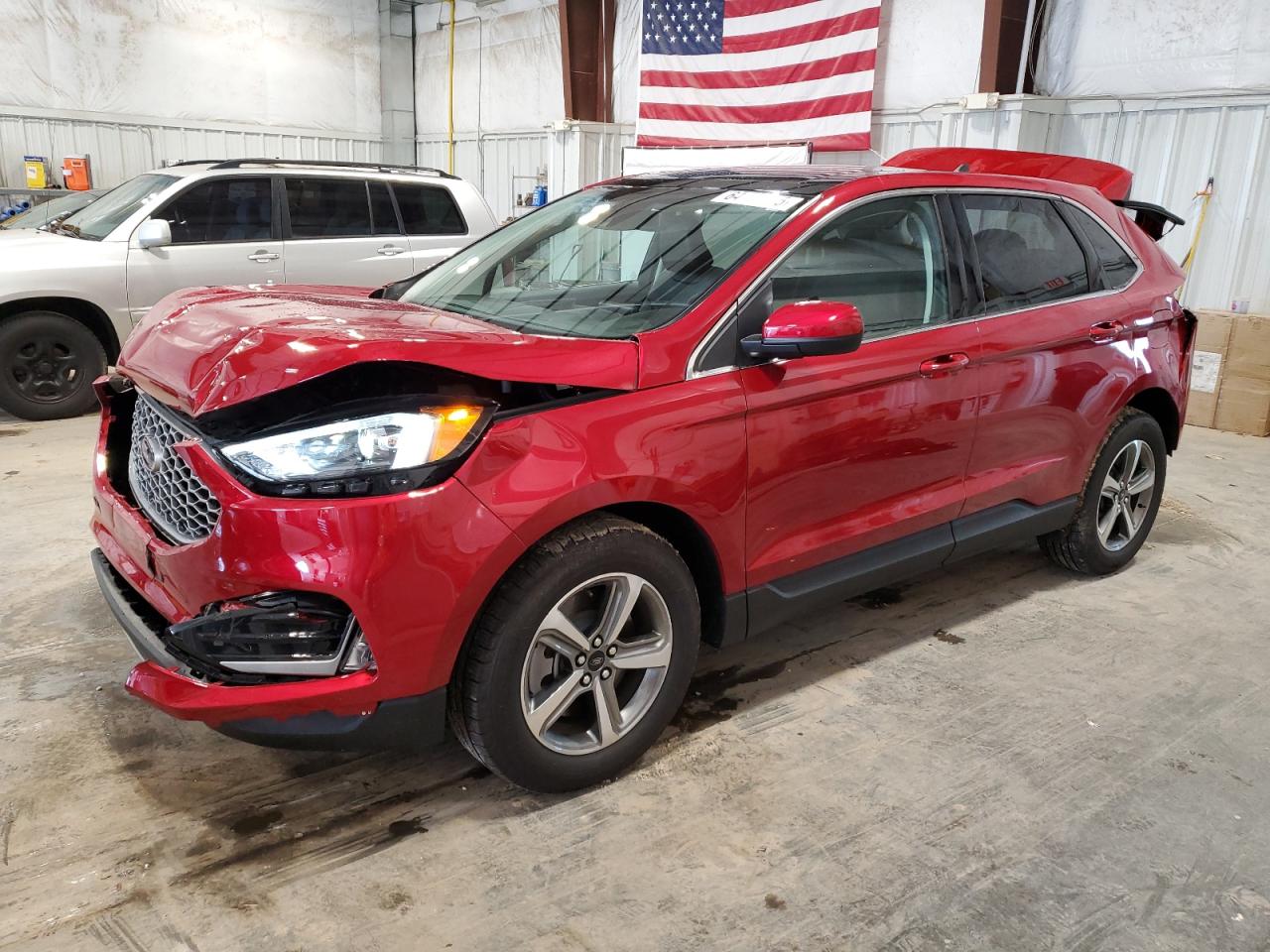 2024 Ford Edge sel SEL