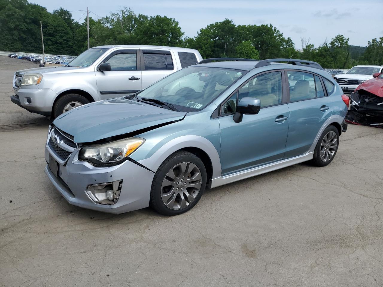 2012 Subaru Impreza sp SPORT PREMIUM