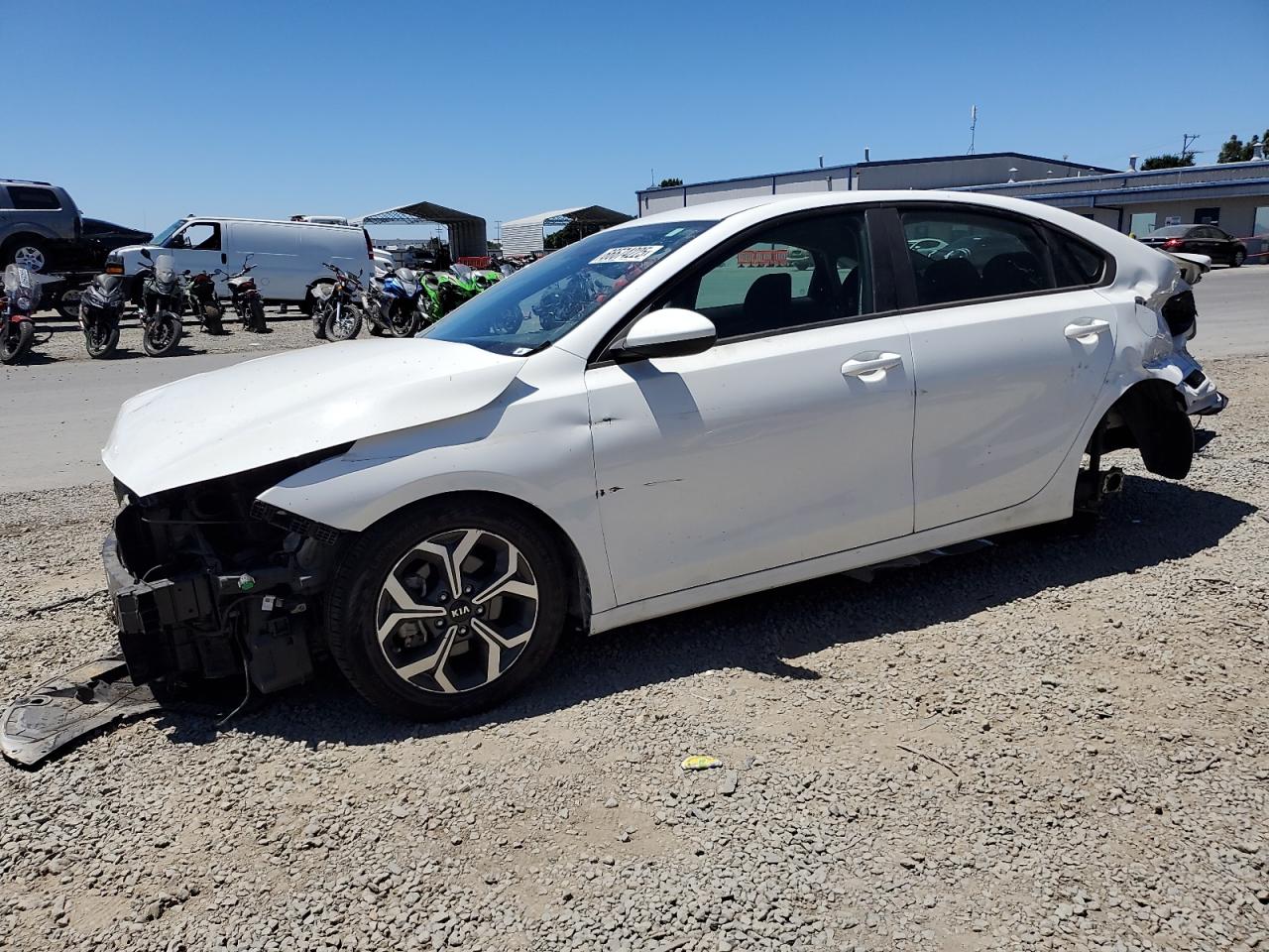 2020 Kia Forte fe FE