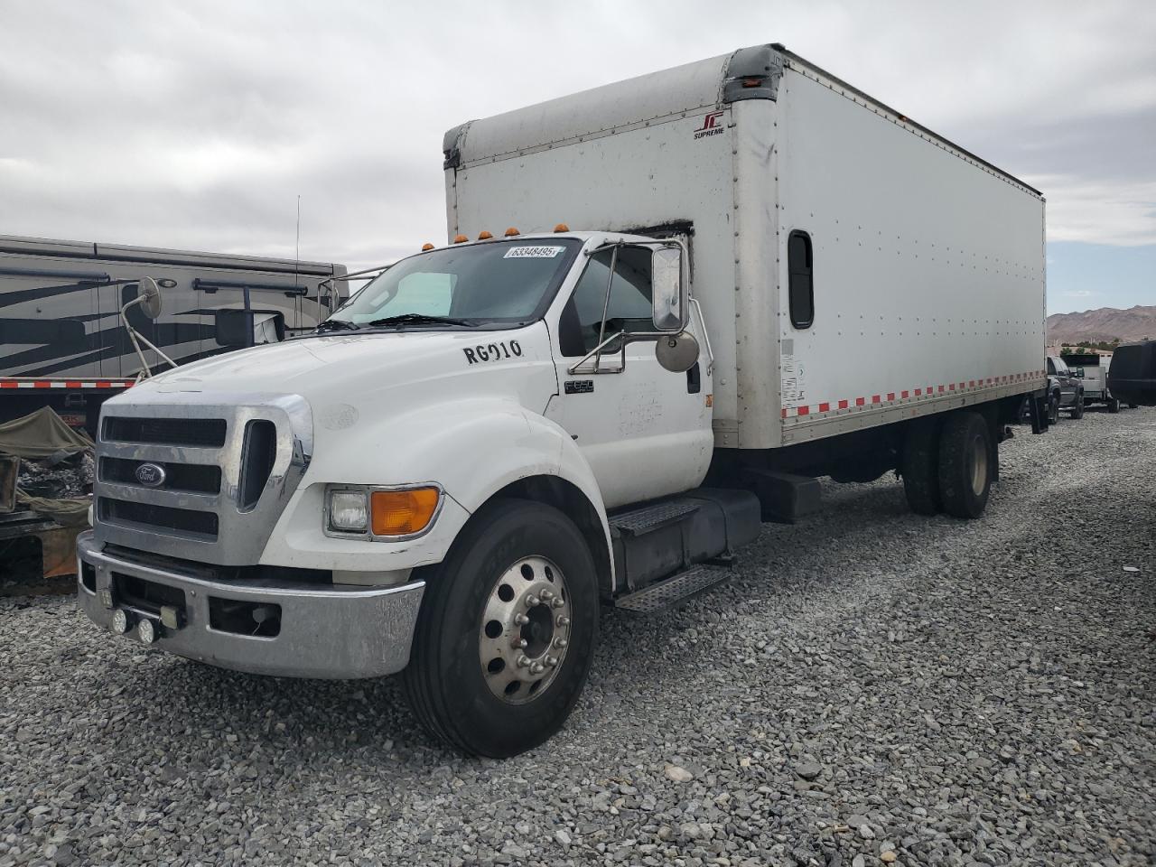 Ford F-650
