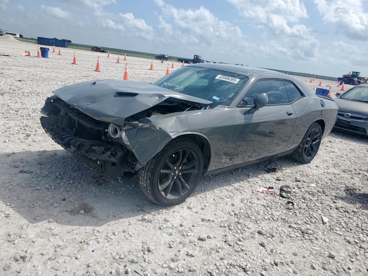 2019 Dodge Challenger sxt SXT
