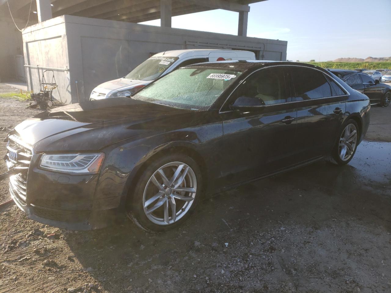 Audi A8