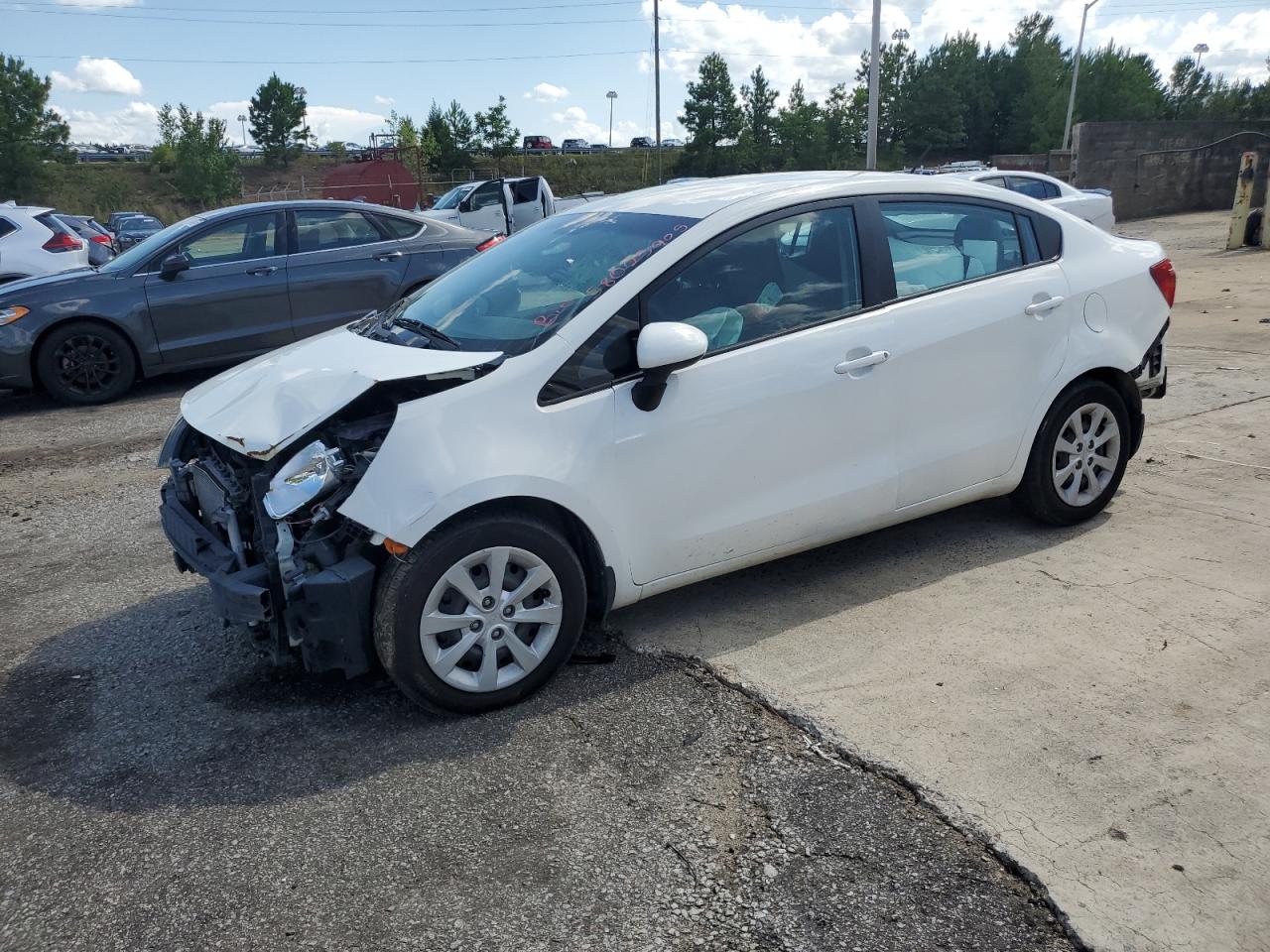 2016 Kia Rio lx LX
