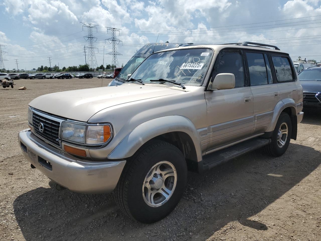 Lexus Lx