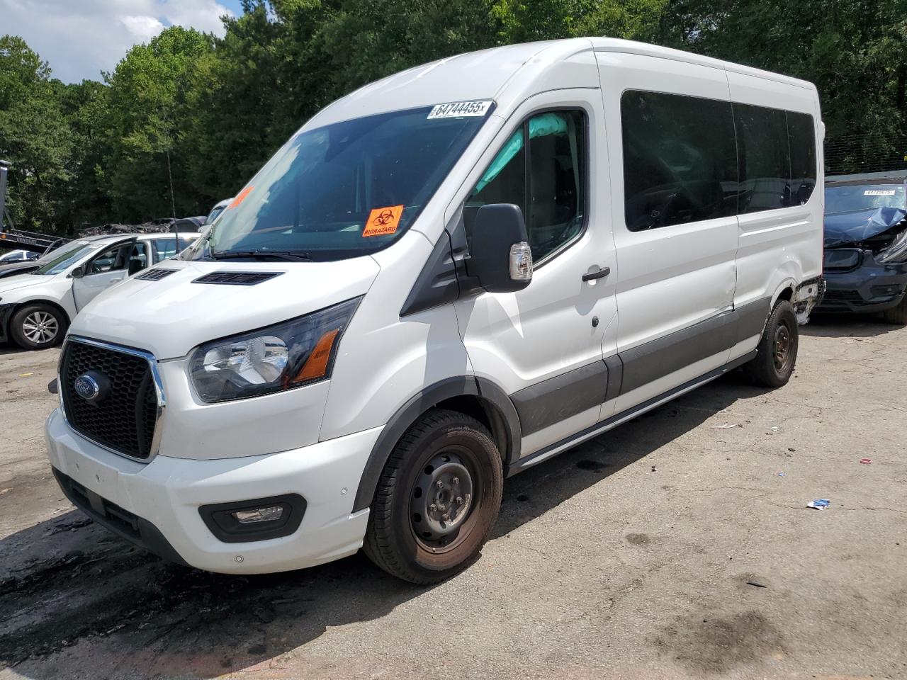 2023 Ford Transit t- T-350