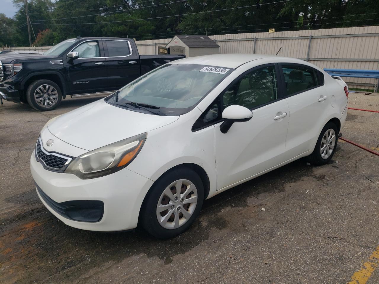 2013 Kia Rio ex EX