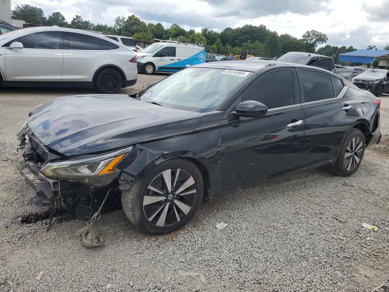 2021 Nissan Altima sv SV