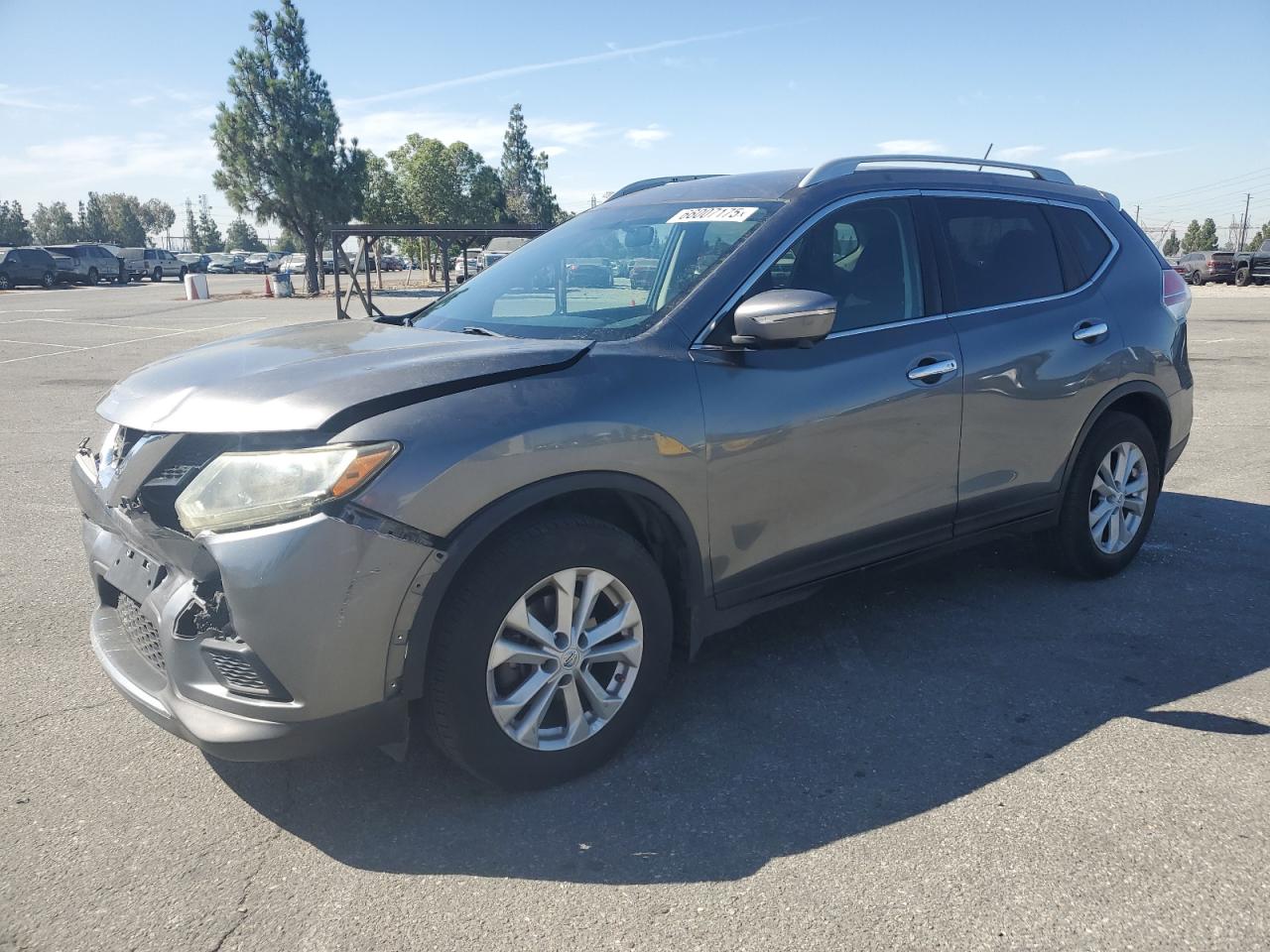 2014 Nissan Rogue s S