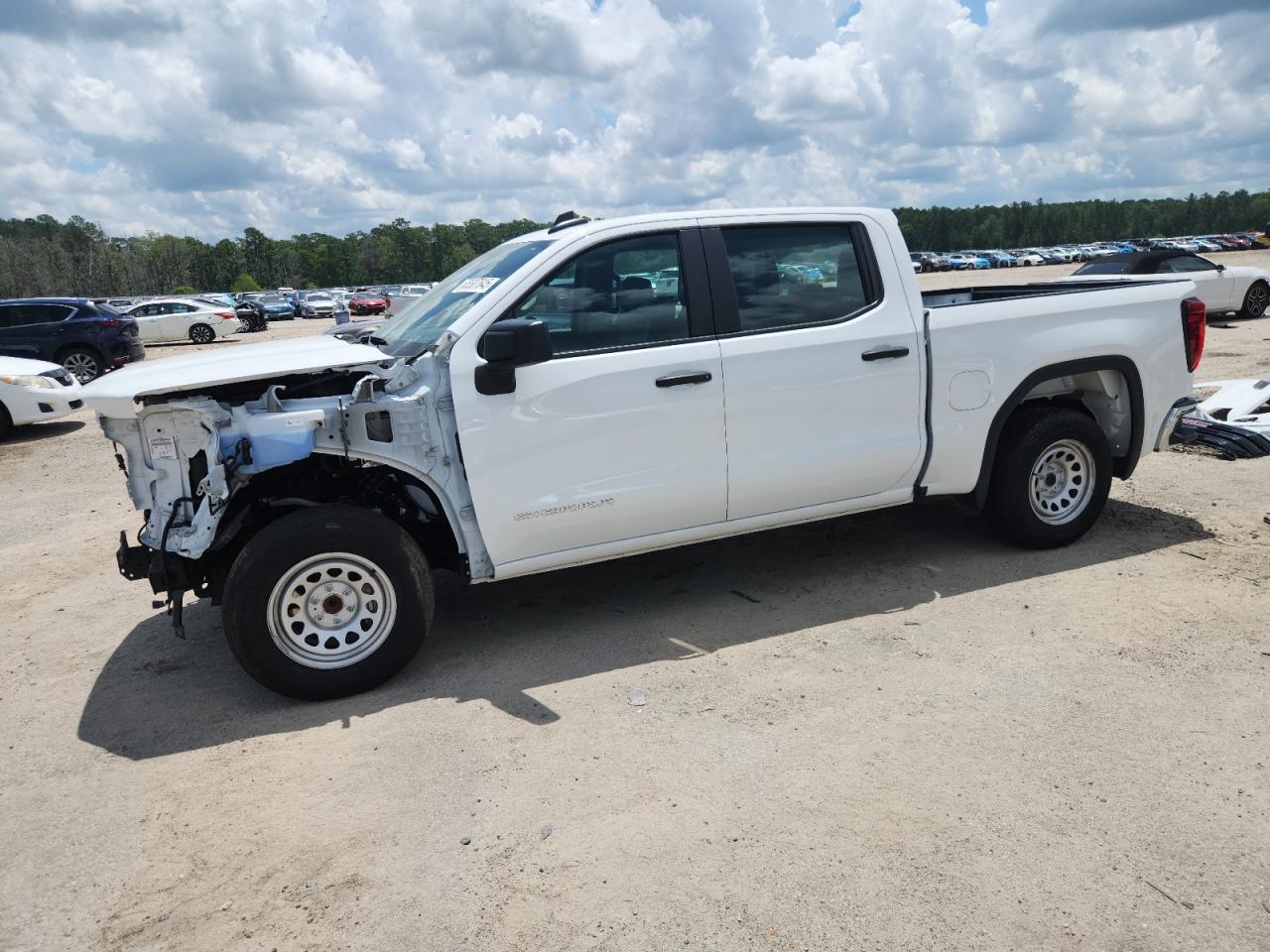 2024 Gmc Sierra c15 C1500