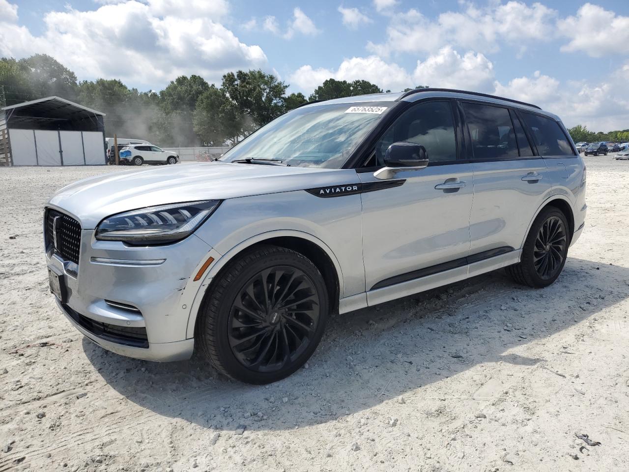 2023 Lincoln Aviator re RESERVE