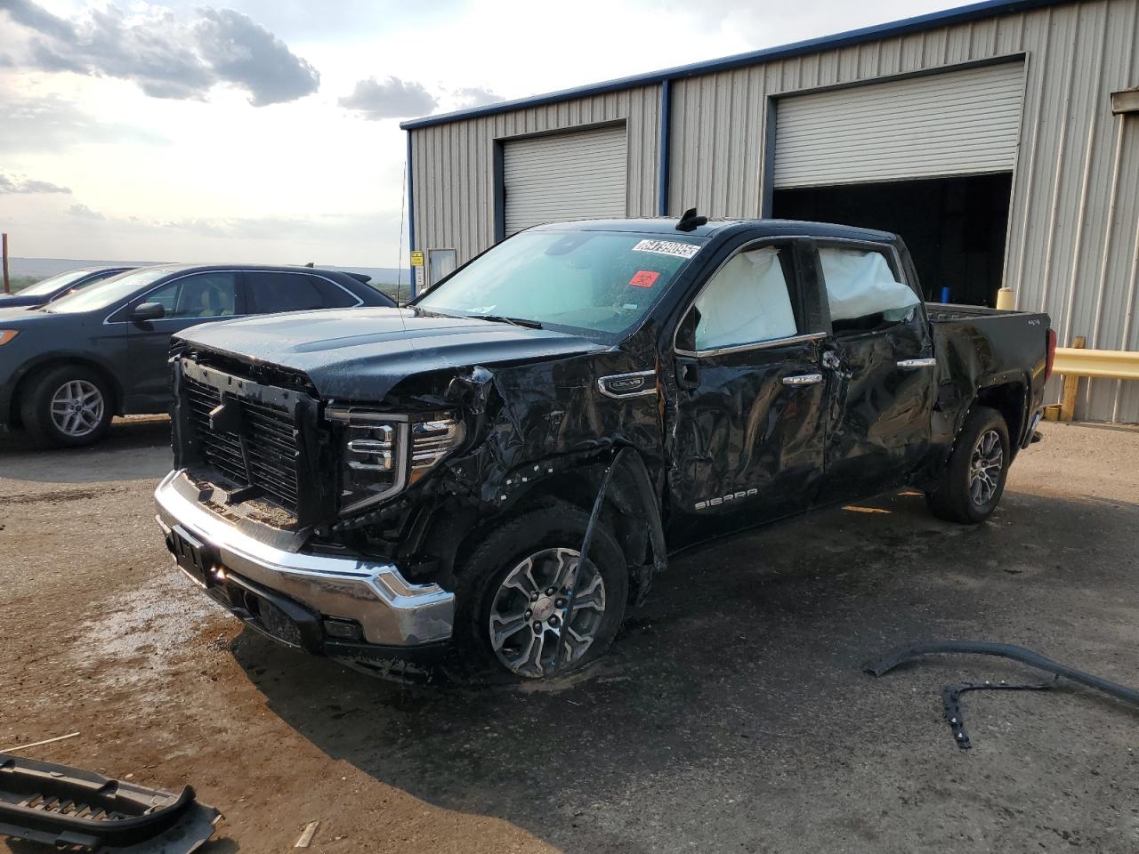 2025 Gmc SIERRA K1500 Slt