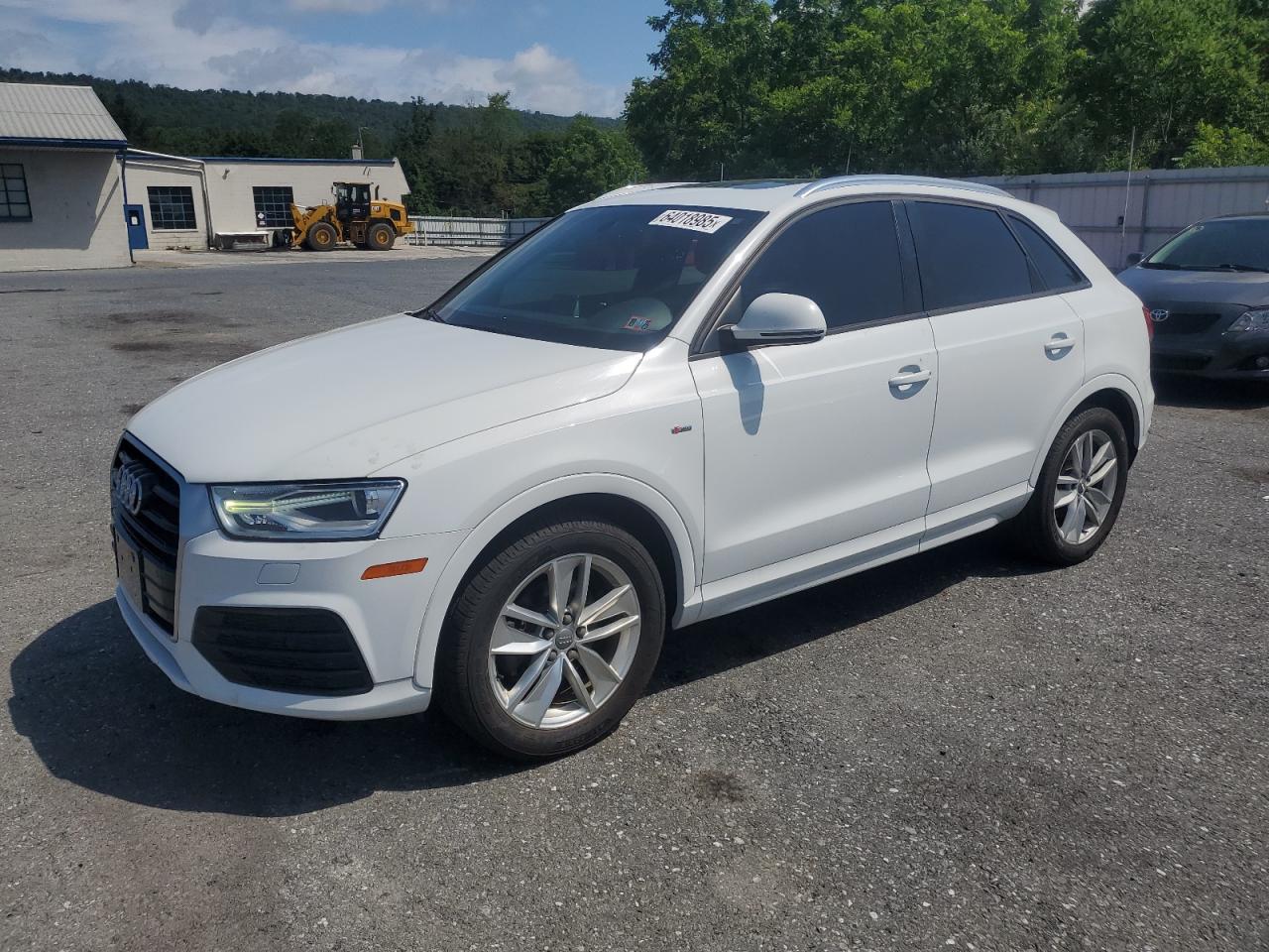 2018 Audi Q3