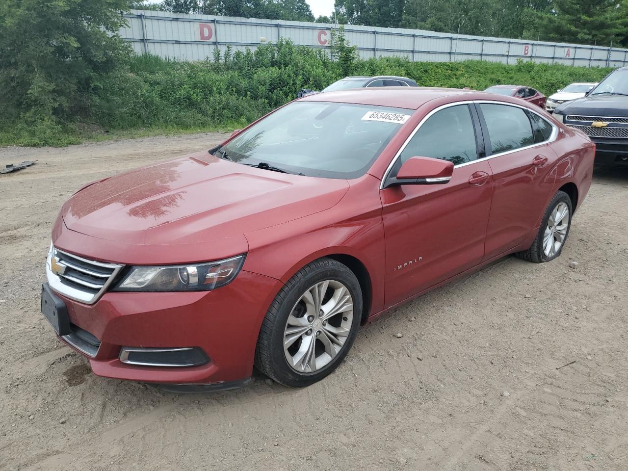 2014 Chevrolet Impala lt LT