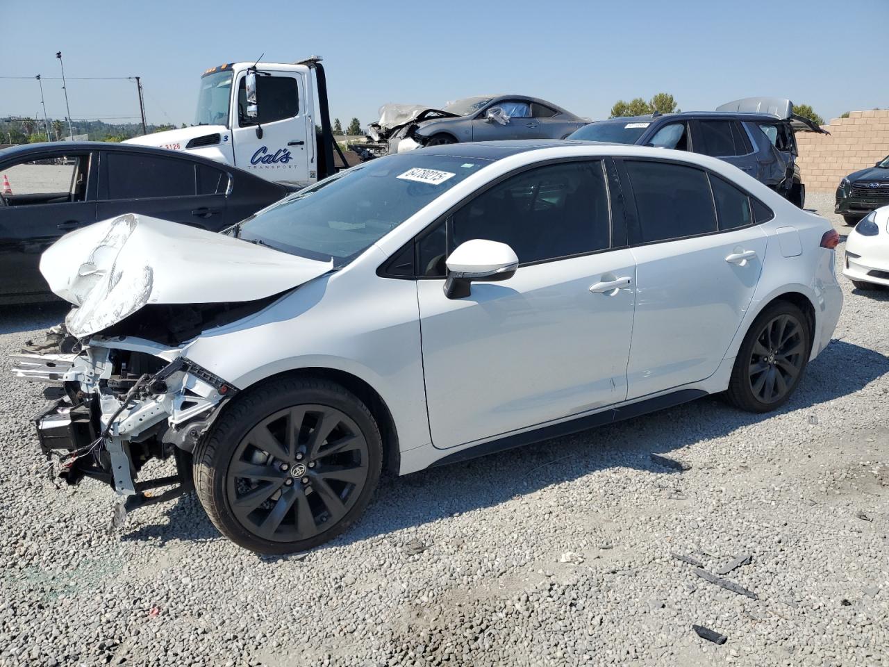 2024 Toyota Corolla xs XSE