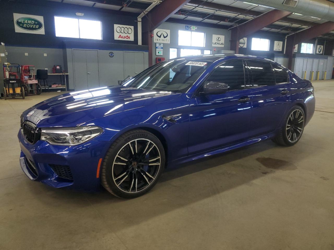 2020 BMW M5 Base