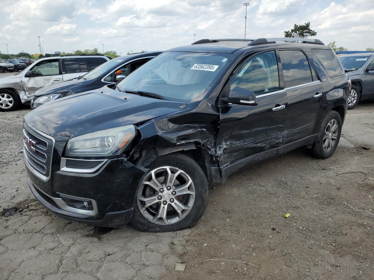 2016 Gmc Acadia Slt-1