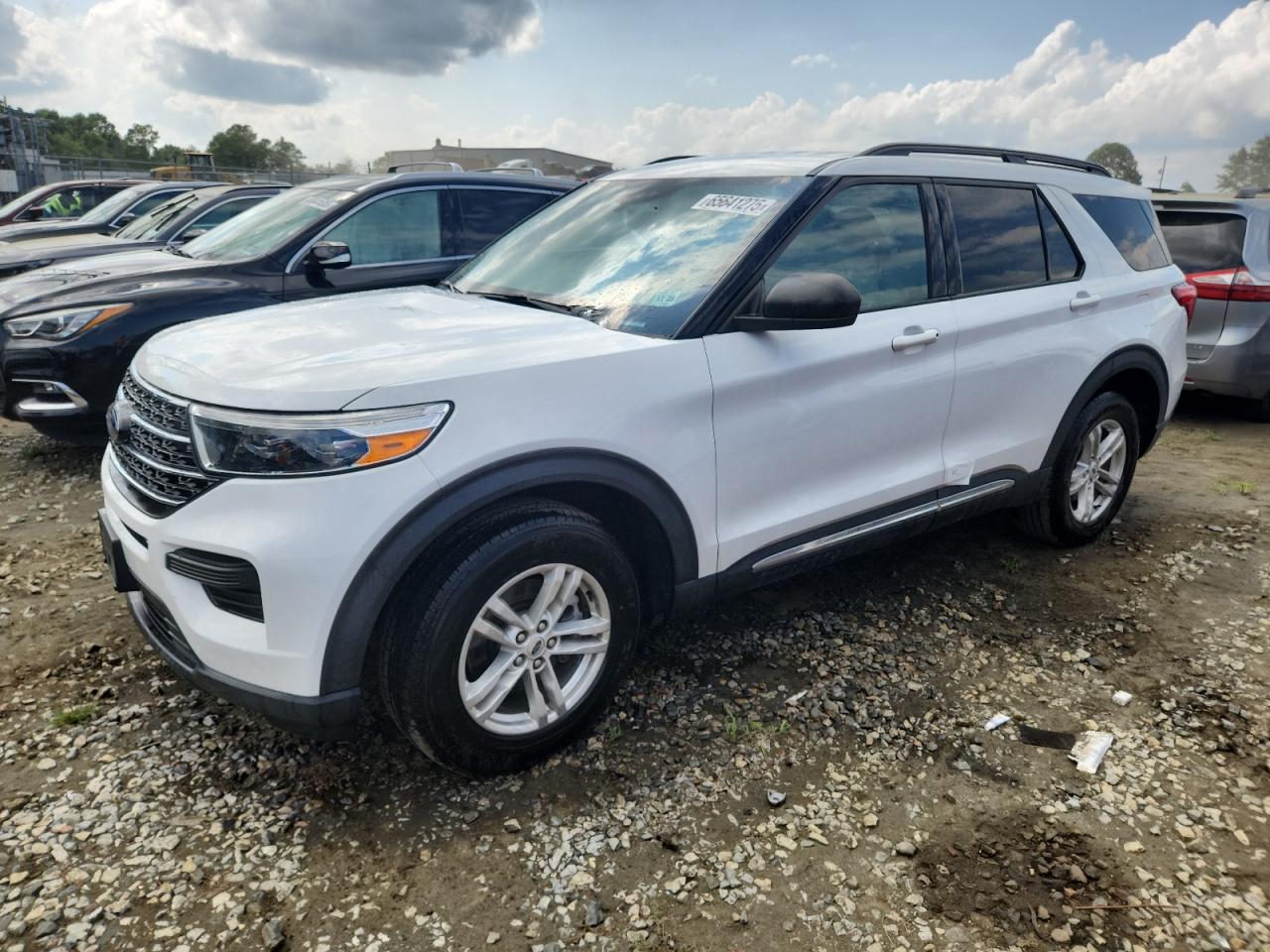 2020 Ford Explorer x XLT