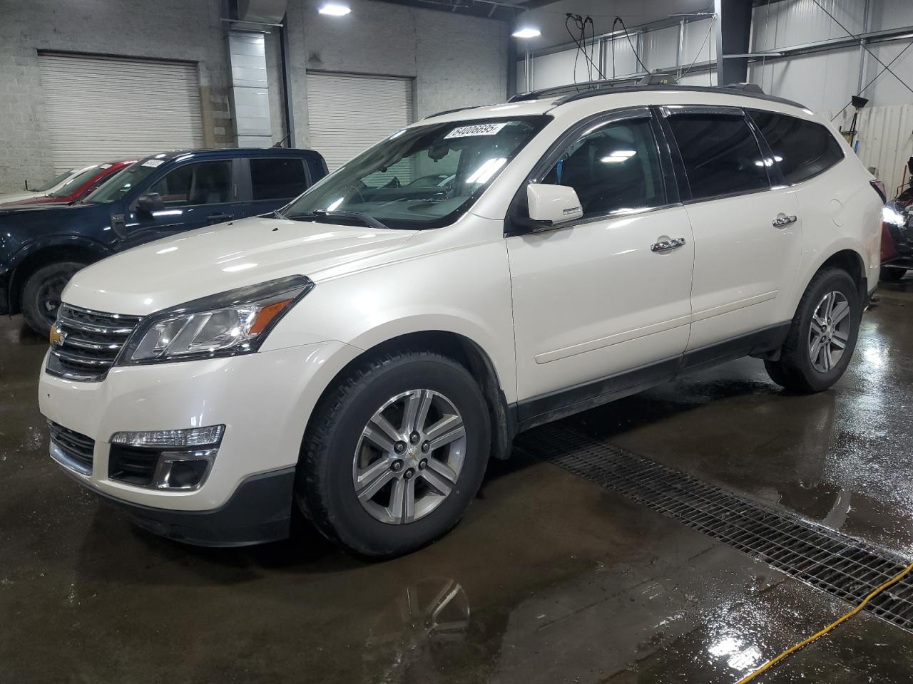2015 Chevrolet Traverse l LT