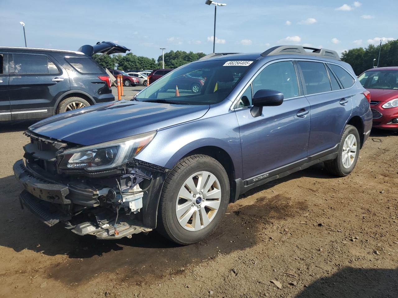 2018 Subaru Outback 2. 2.5I PREMIUM