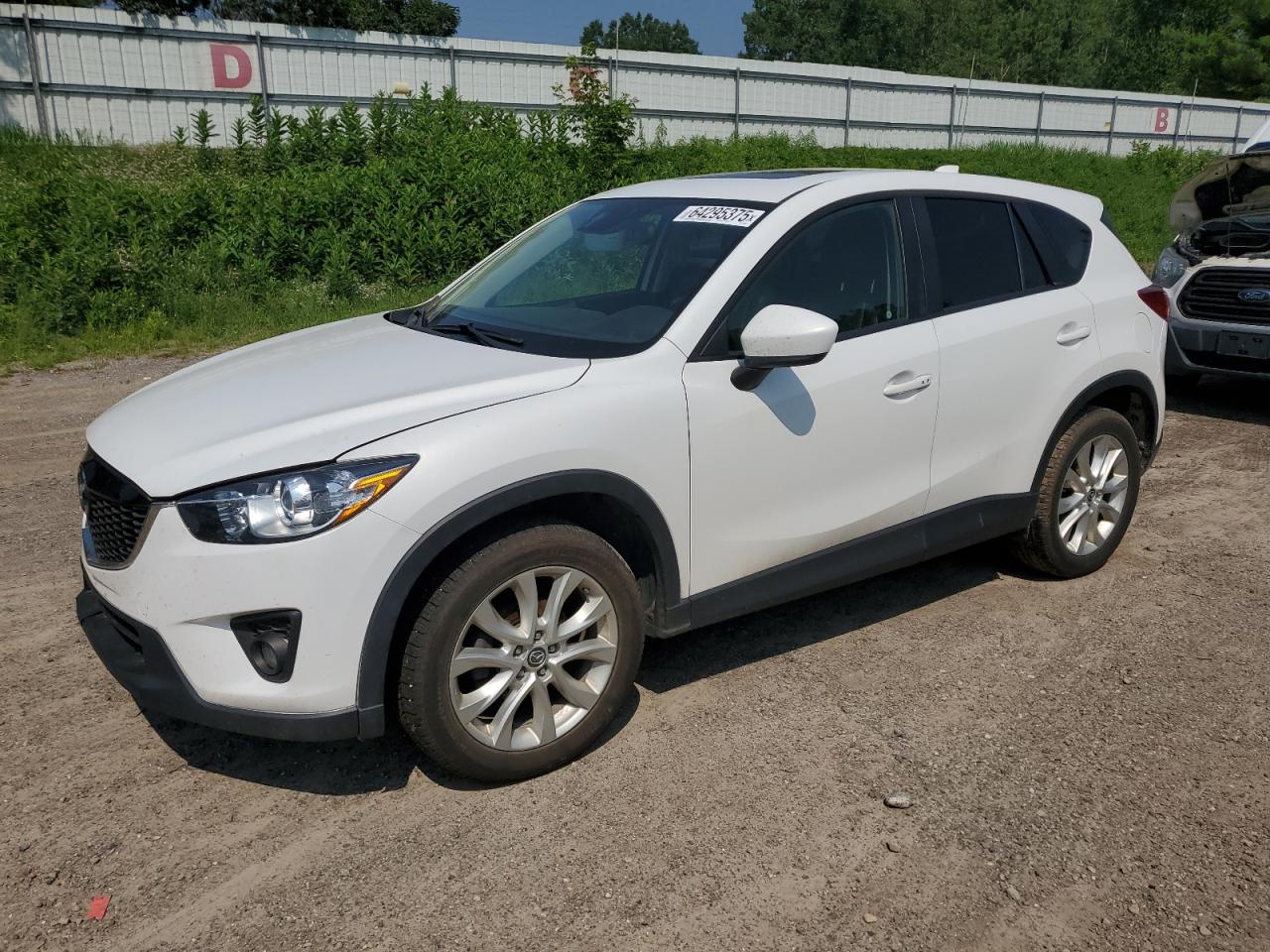 2014 Mazda Cx-5 gt GT