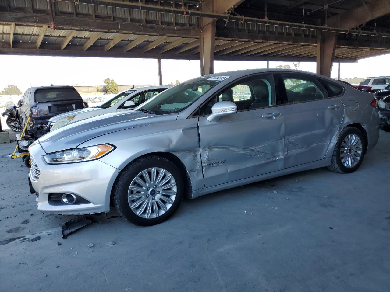 2015 Ford Fusion se hybrid SE HYBRID