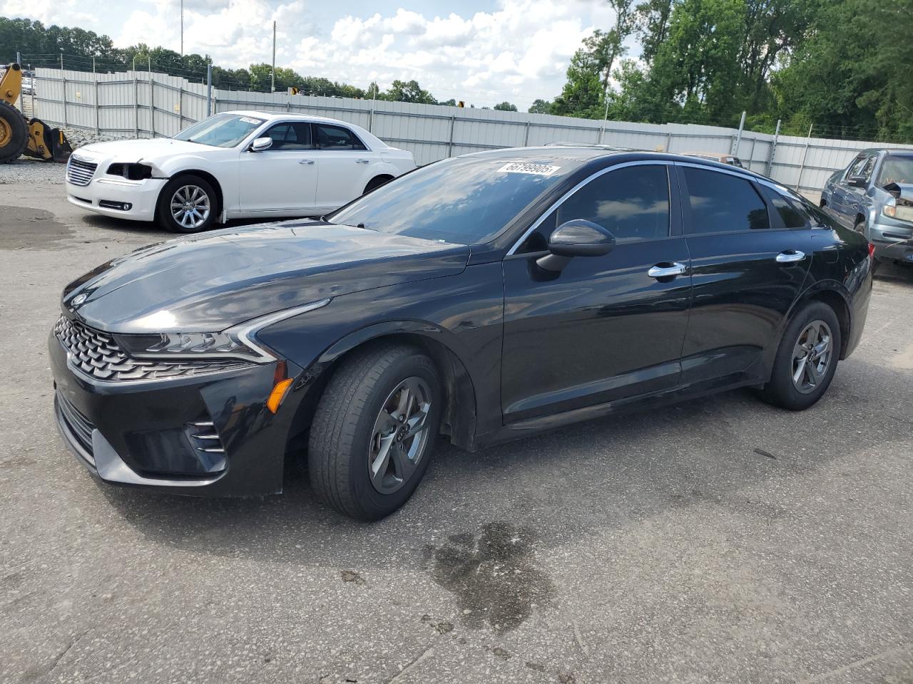 2021 Kia K5 lxs LXS