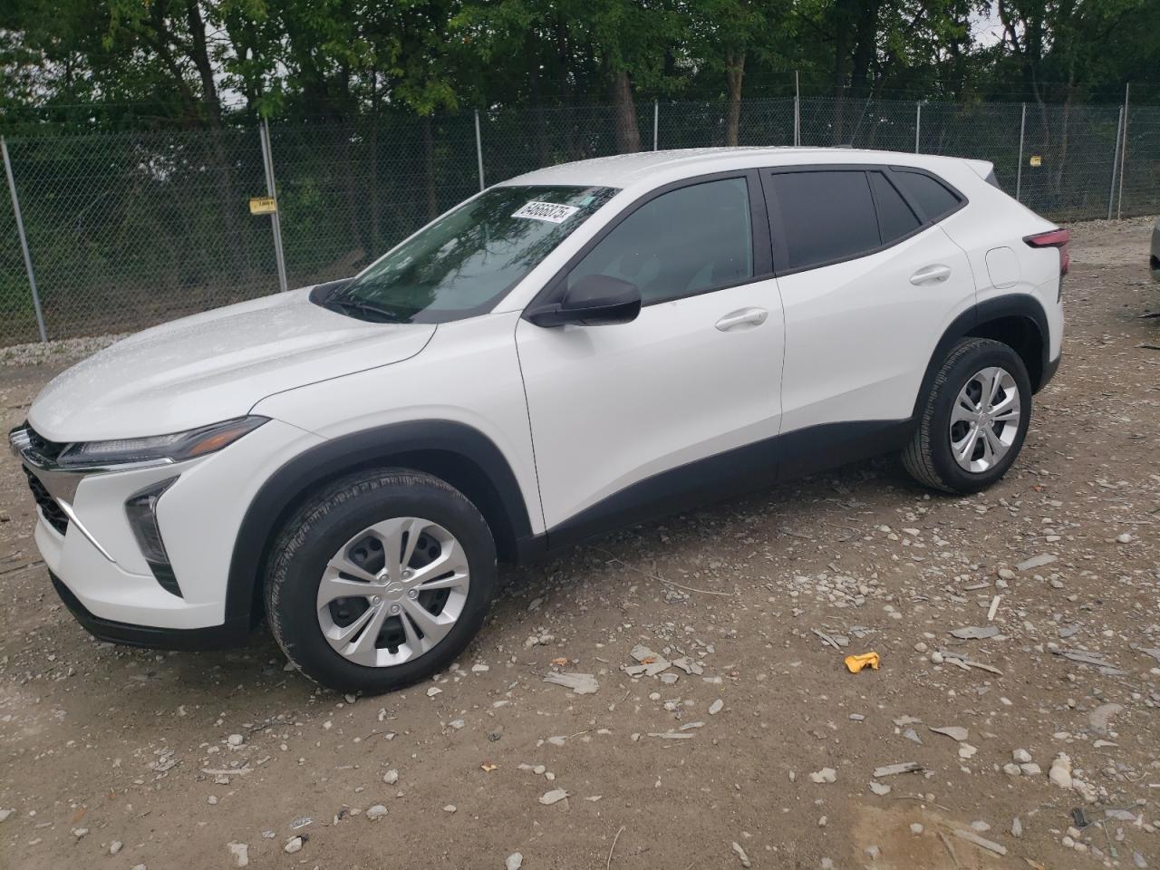 2024 Chevrolet Trax ls LS