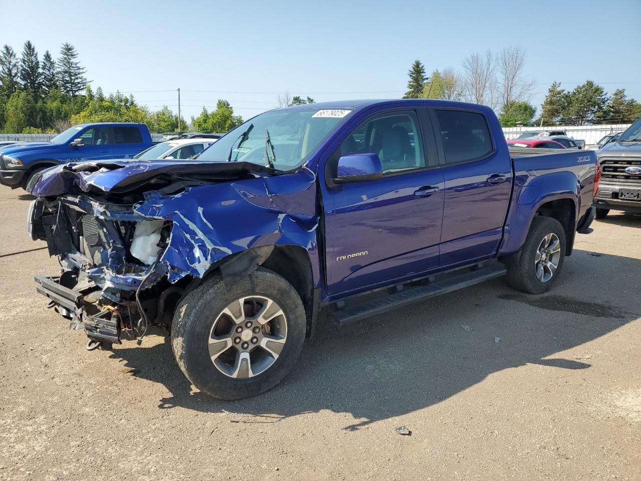 2016 Chevrolet Colorado z Z71