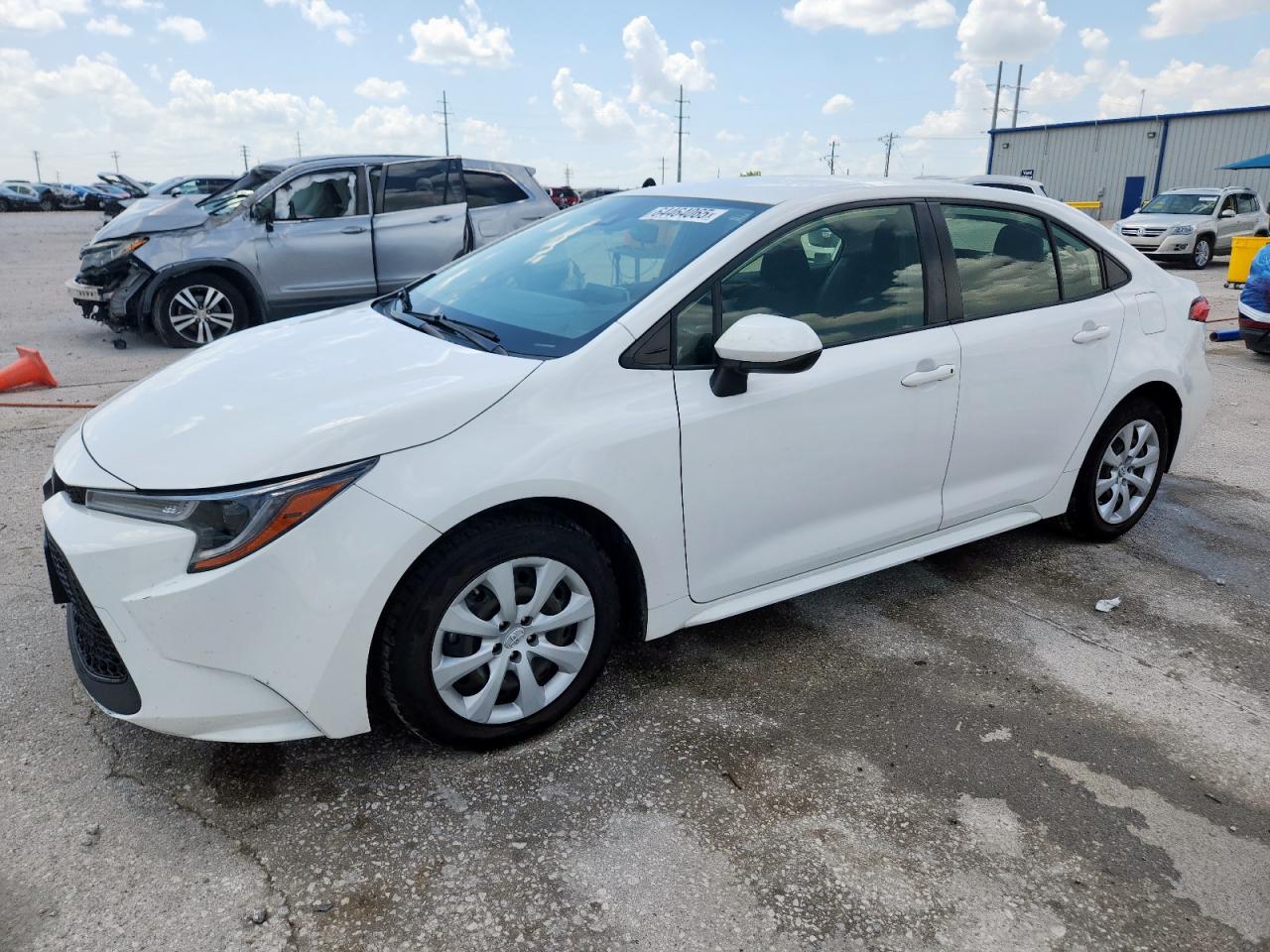 2020 Toyota Corolla le LE