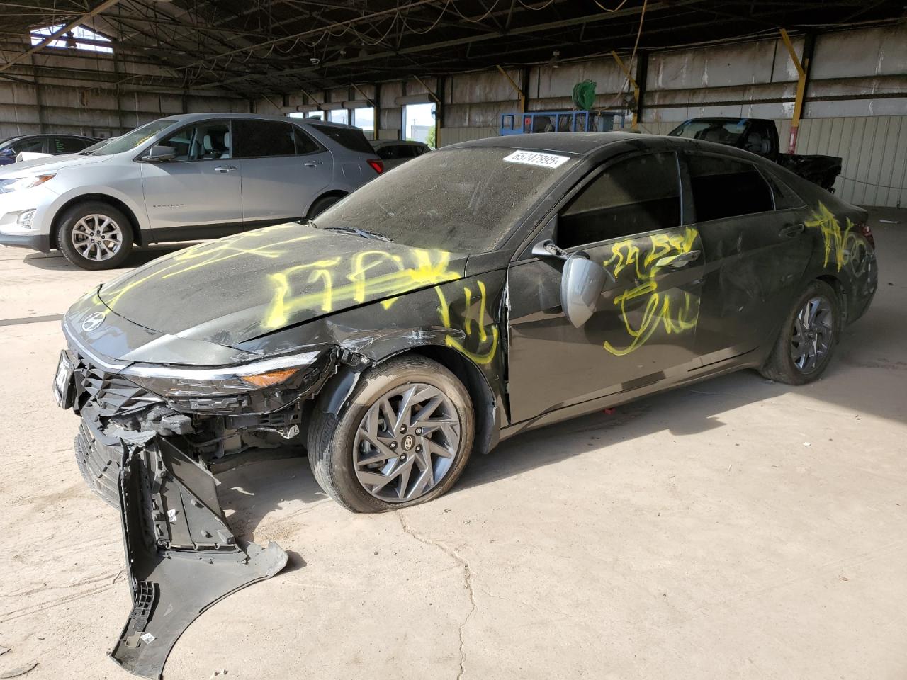 2024 Hyundai Elantra bl BLUE
