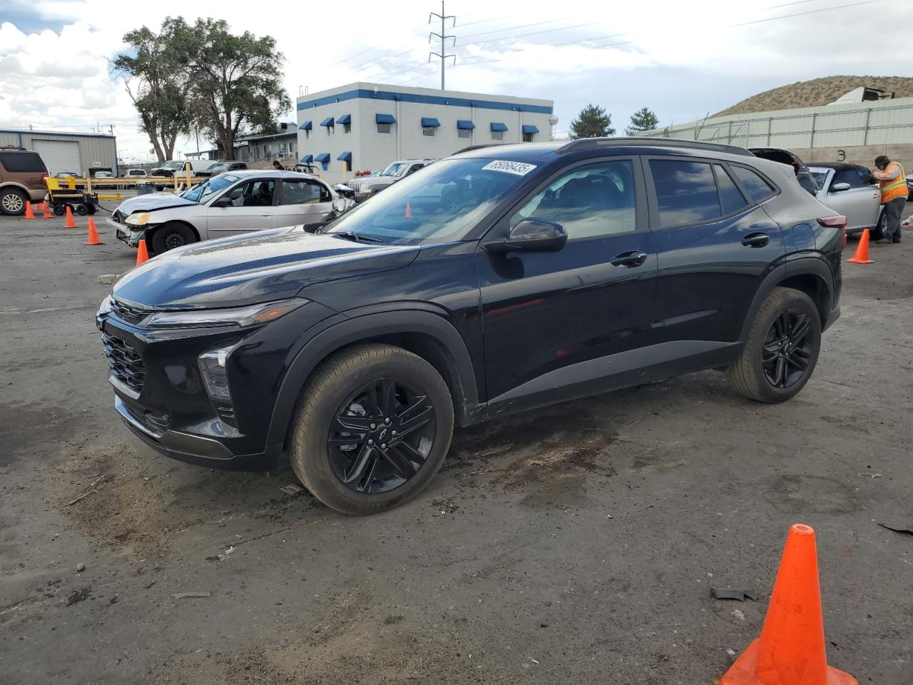 2025 Chevrolet Trax activ ACTIV