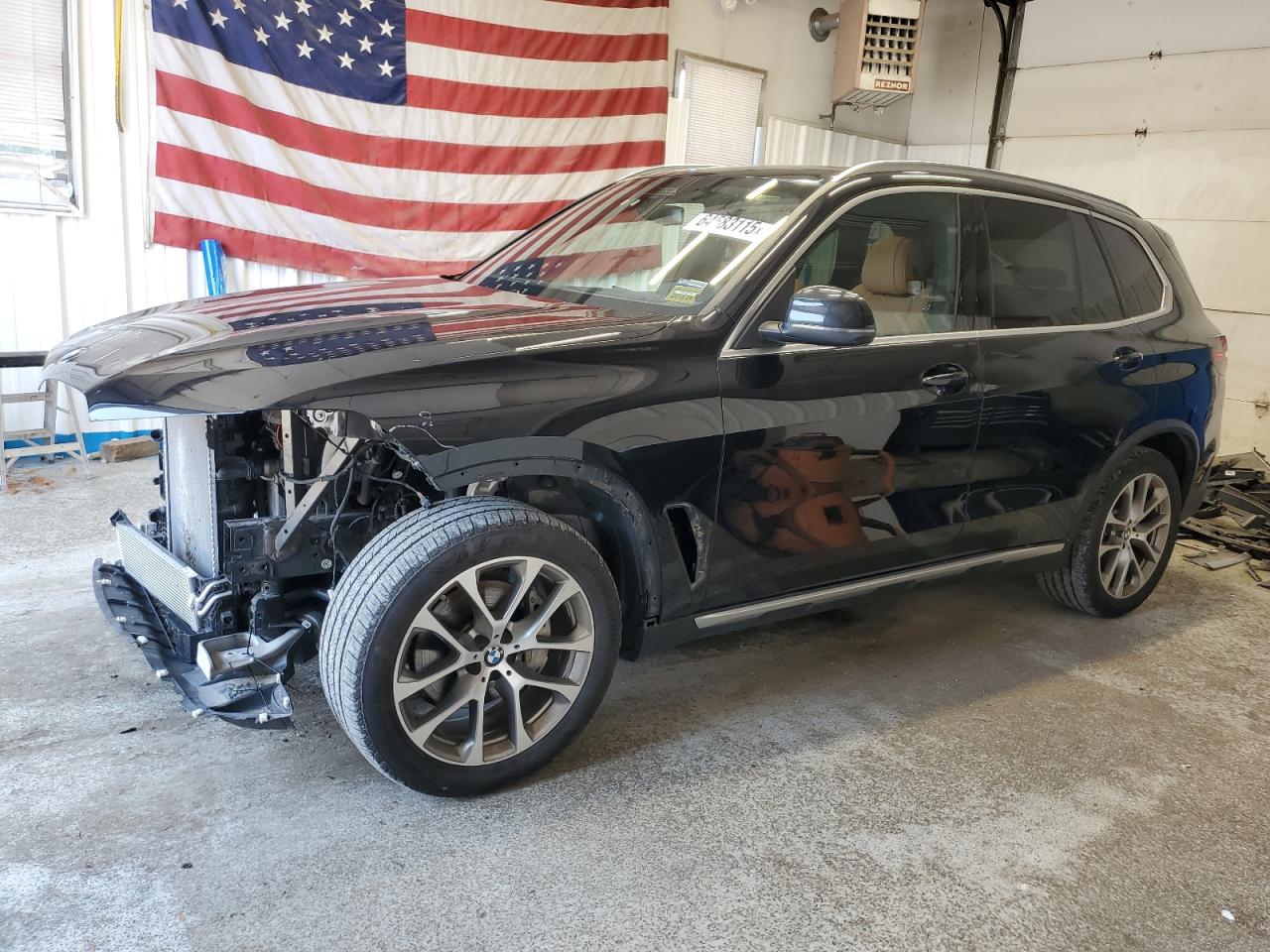 2024 BMW X5 xdrive4 XDRIVE40I
