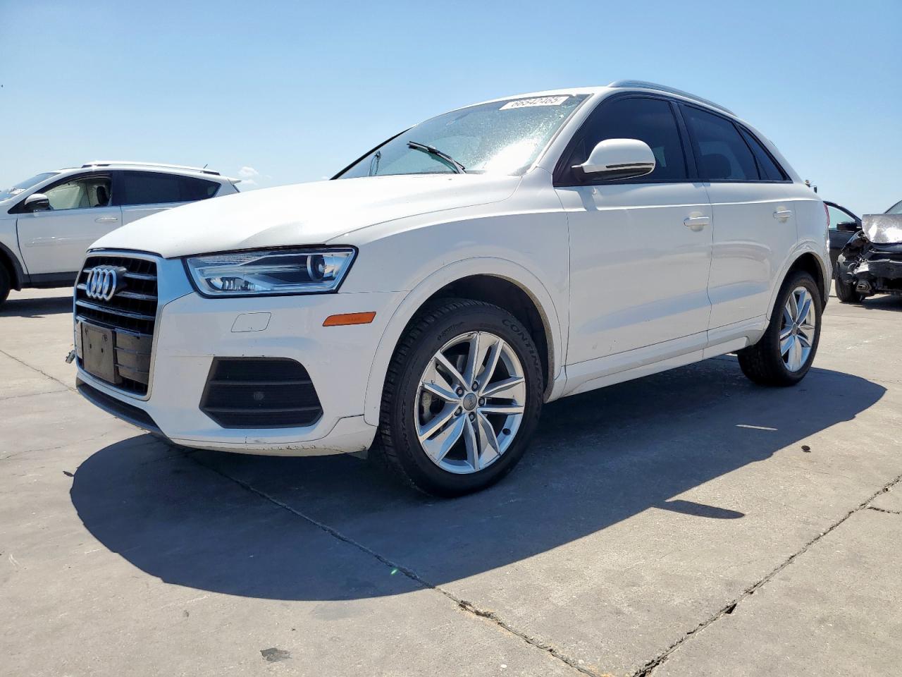 2017 Audi Q3 premium PREMIUM