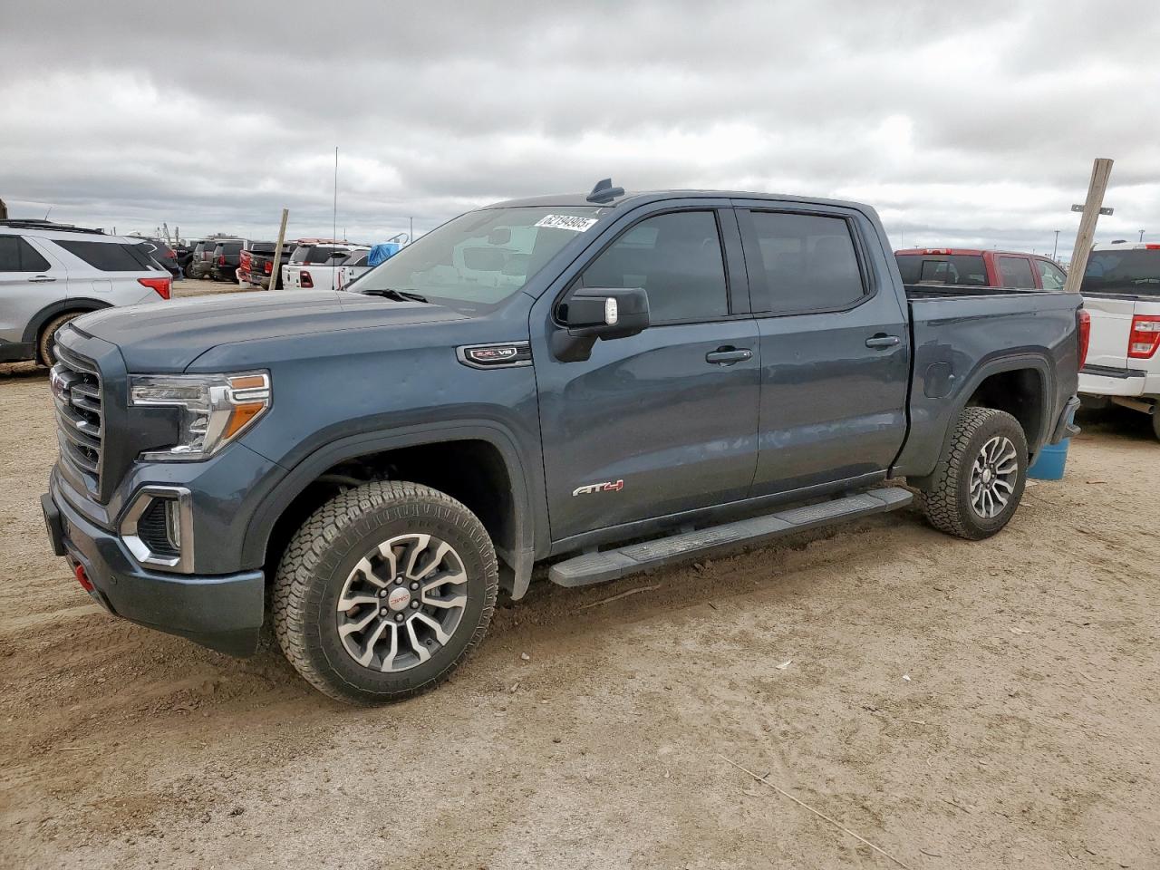 2020 Gmc Sierra k15 K1500 AT4
