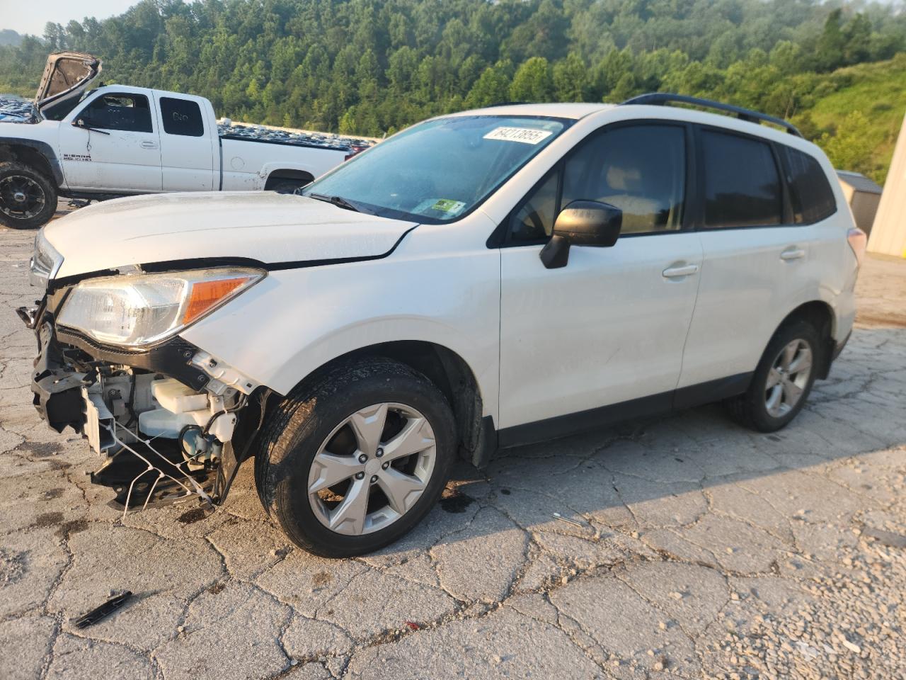 2015 Subaru Forester 2.5i 2.5I
