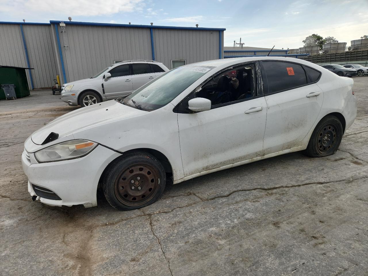 2016 Dodge Dart