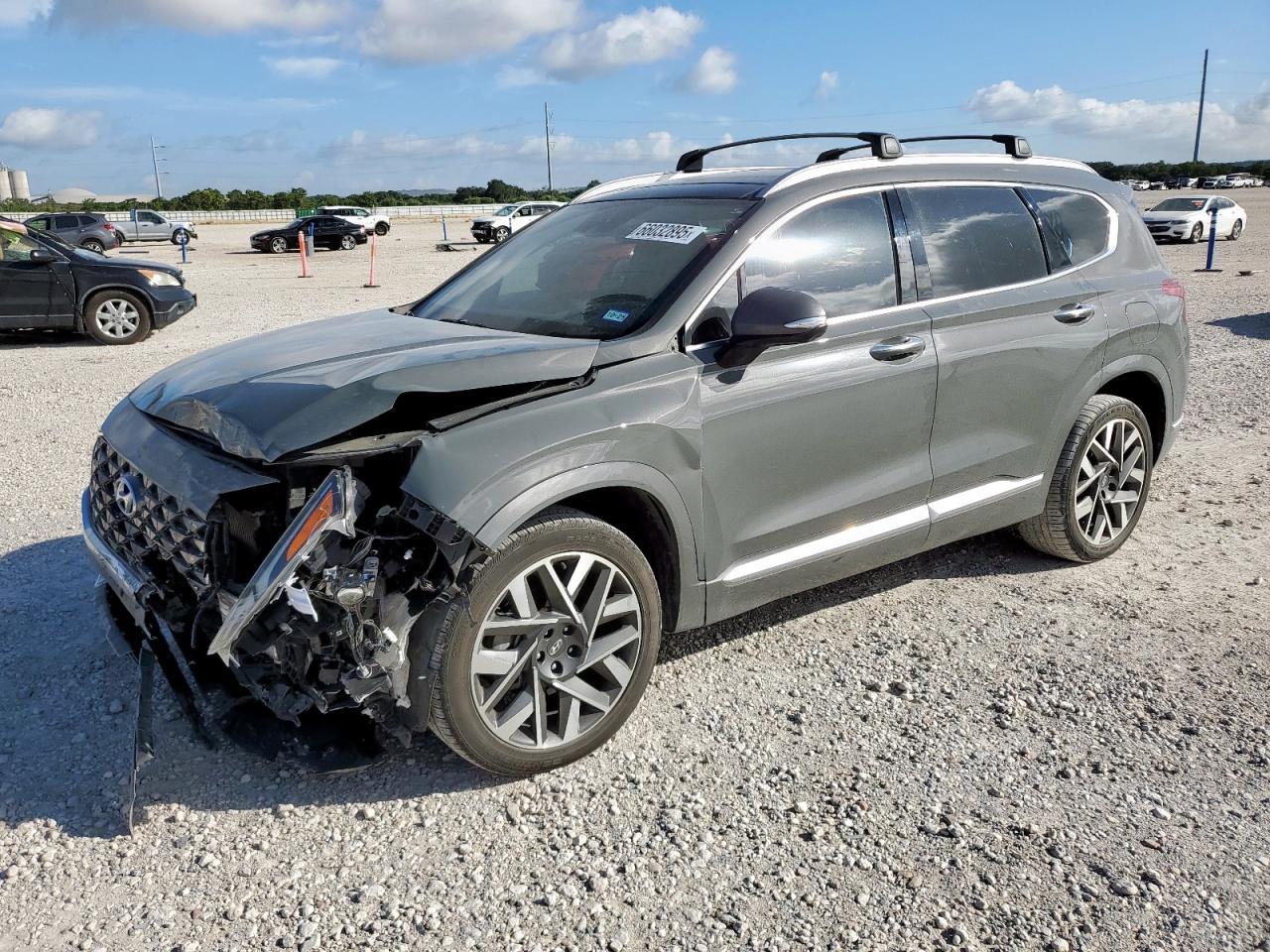 2023 Hyundai Santa fe c CALLIGRAPHY