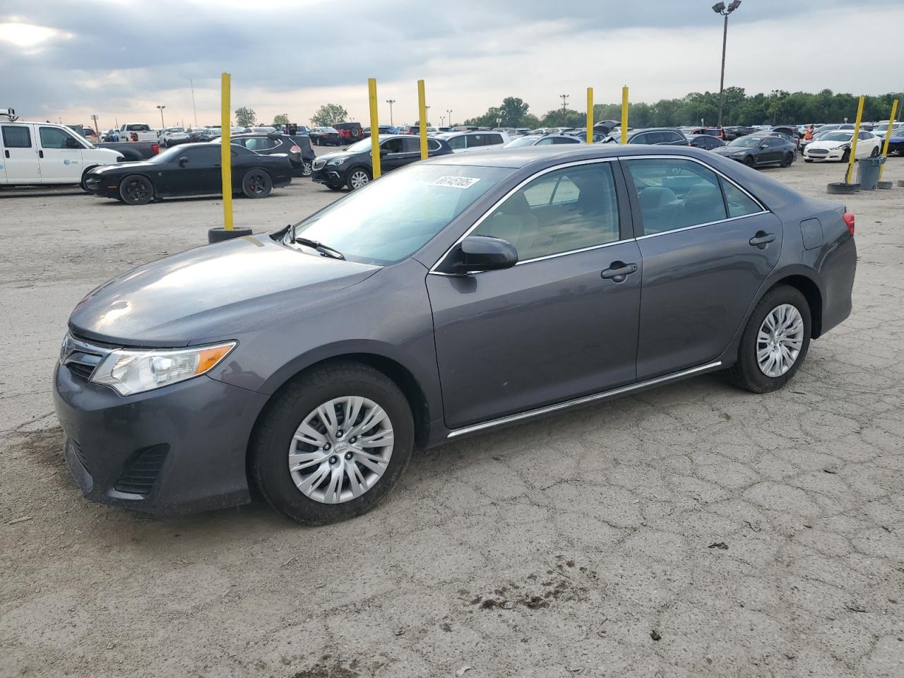2014 Toyota Camry l L