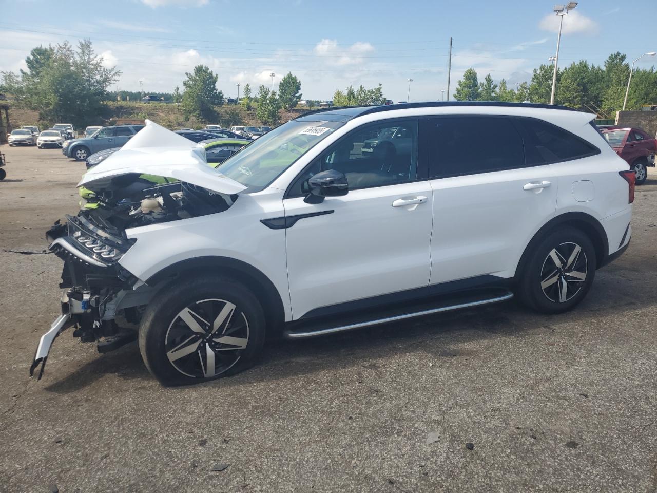 2023 Kia Sorento s S