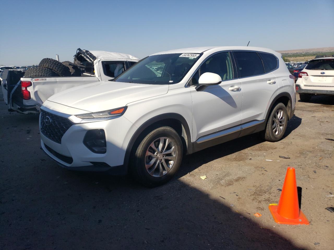 2019 Hyundai Santa fe Se