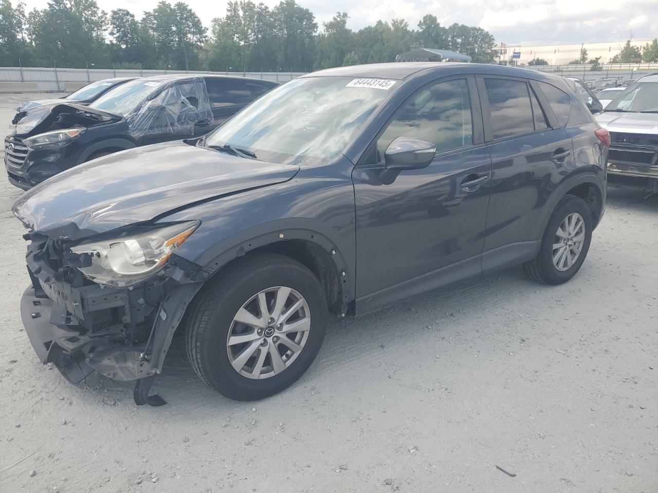 2016 Mazda Cx-5 touri TOURING